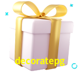 Receba seus bônus de boas-vindas no decoratepg