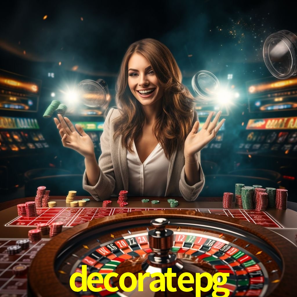 decoratepg Plataforma