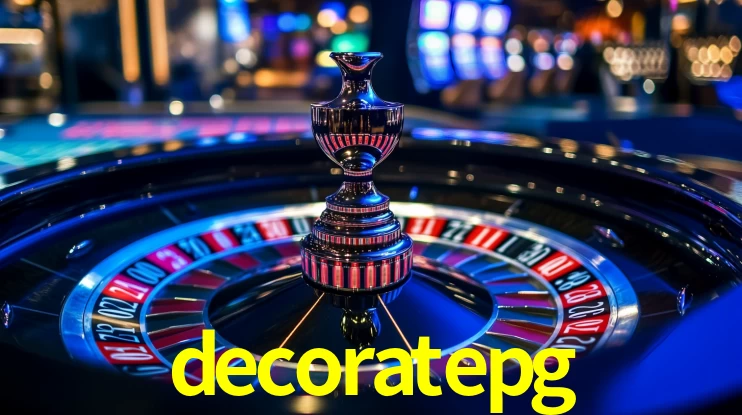 decoratepg - Roleta Oficial Brasileira - decoratepg.com