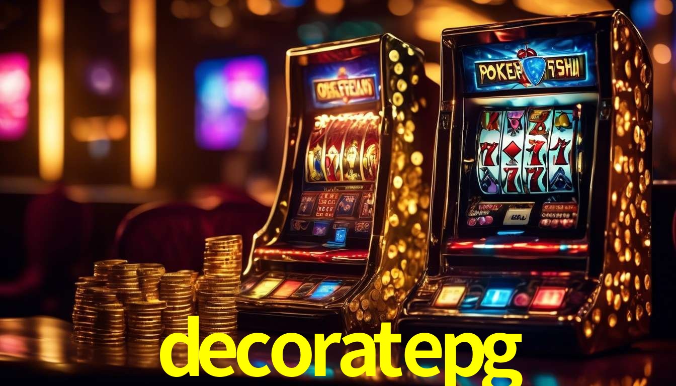 Tecnologia da Plataforma decoratepg