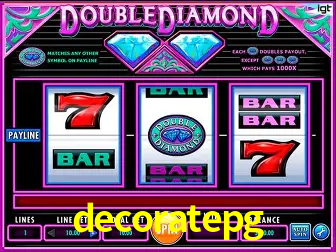 Descubra o Mundo do Cassino Online com decoratepg