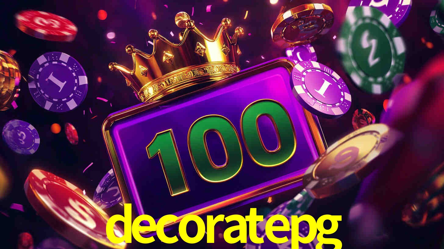 Explore as vantagens do decoratepg: serviço profissional e confiabilidade