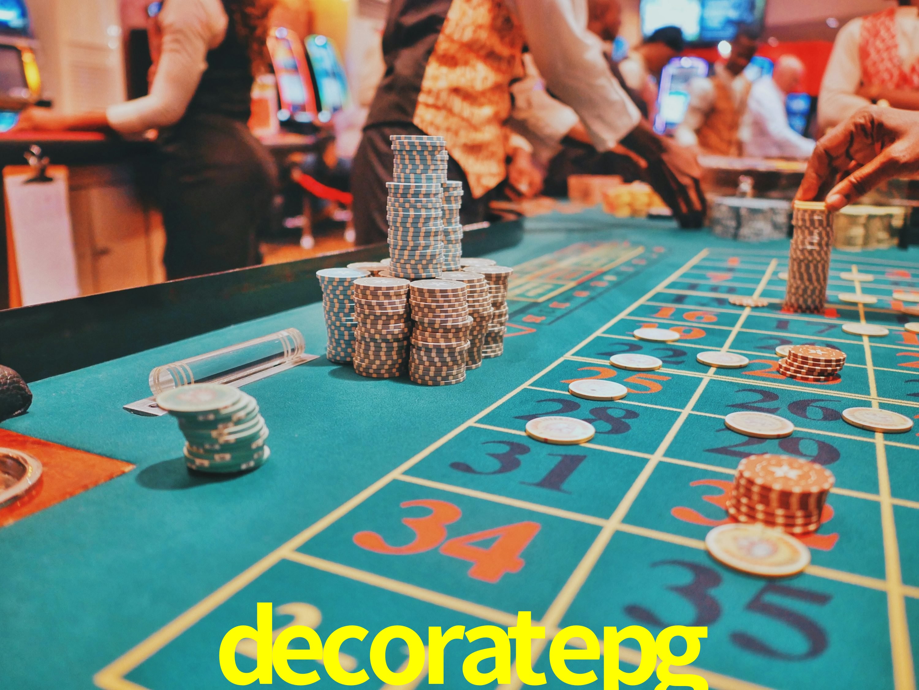 Descubra a Magia dos Jogos de Arcade no decoratepg