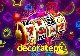 Descubra o Mundo do Cassino Online com decoratepg