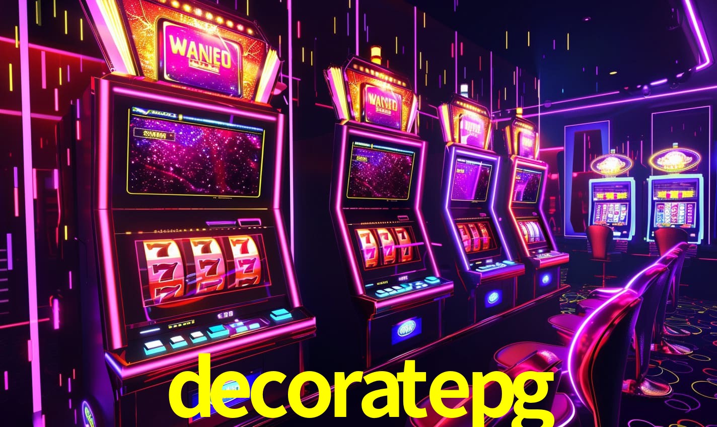 Casino Ao Vivo decoratepg