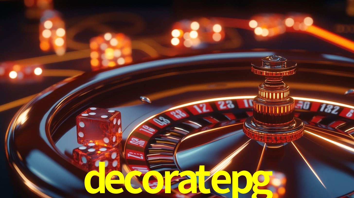 Welcome Bonus decoratepg