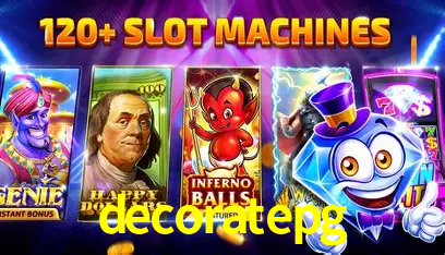 Jogos Exclusivos decoratepg