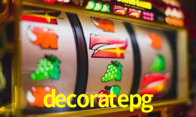 Bônus de Boas-vindas decoratepg