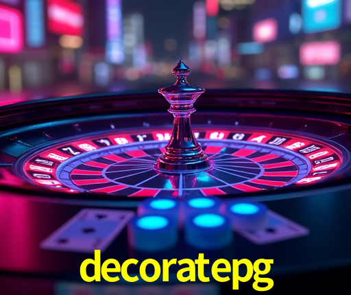 Jogos de Slot decoratepg