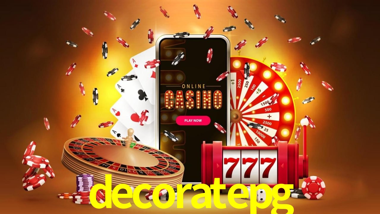 Casino VIP decoratepg