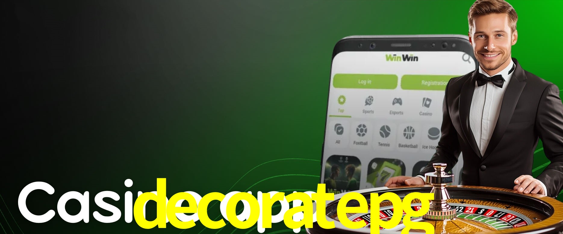 Live Casino decoratepg