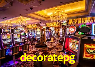 APP oficial da decoratepg para mobile