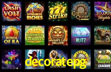 Flash Promotion decoratepg