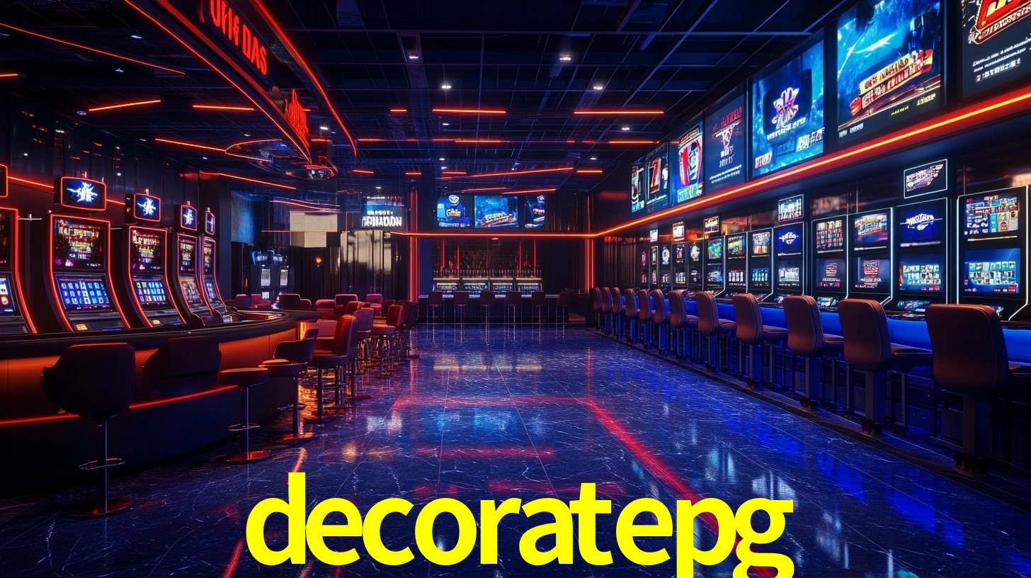 decoratepg Plataforma