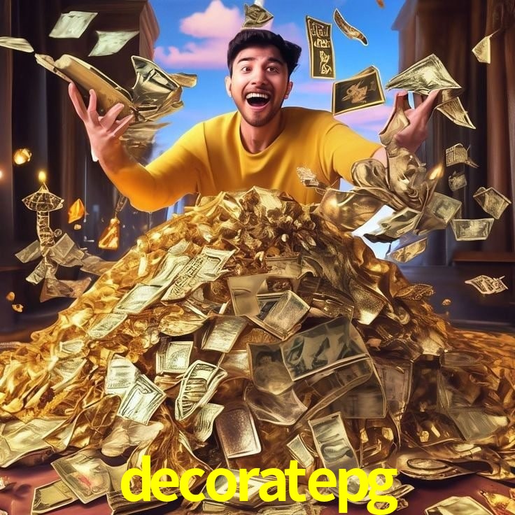 A Emoção da Loteria na decoratepg: Uma Chance de Mudança de Vida