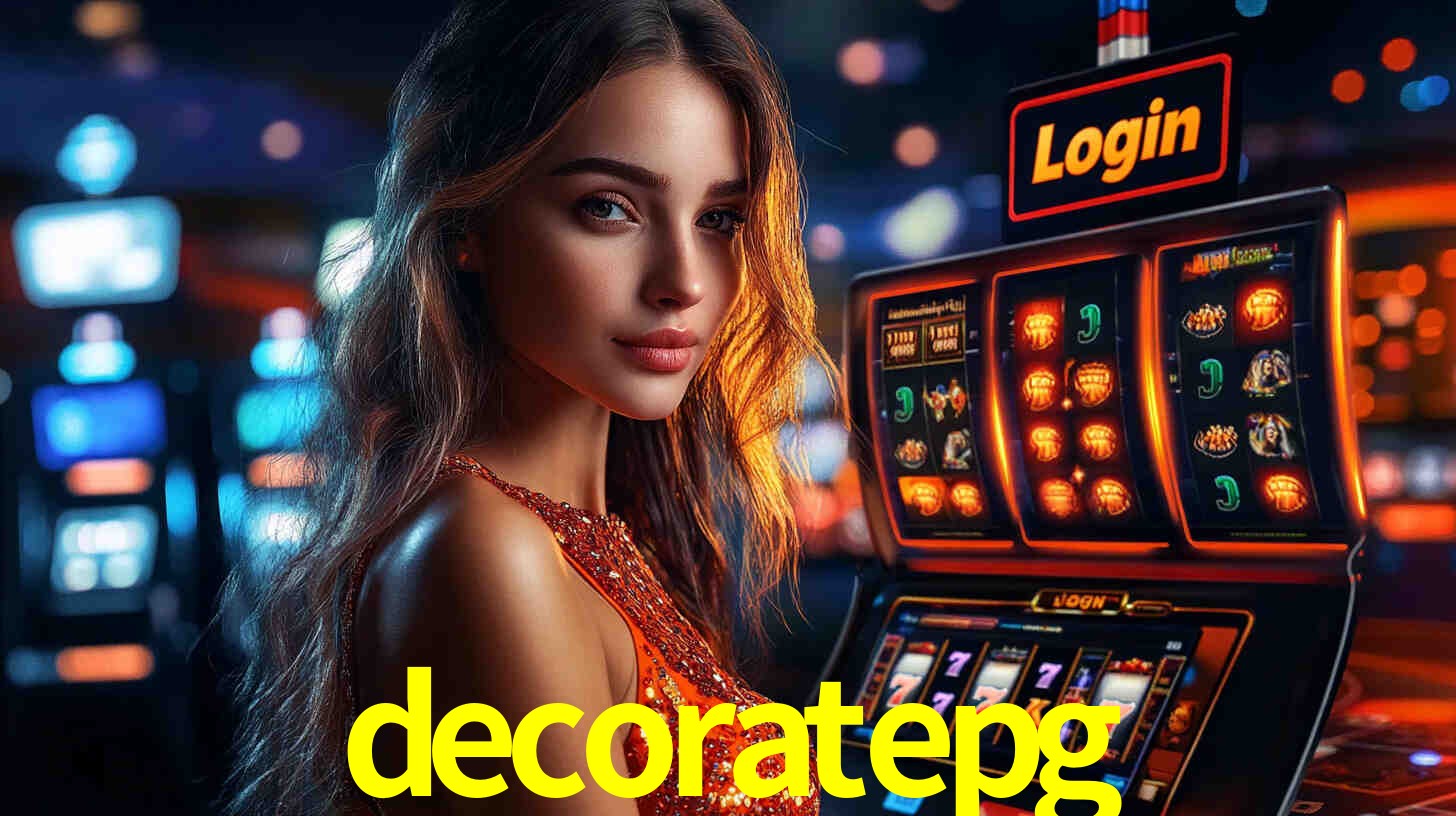 decoratepg: A Experiência de Casino com Jogos de Mesa ao Vivo