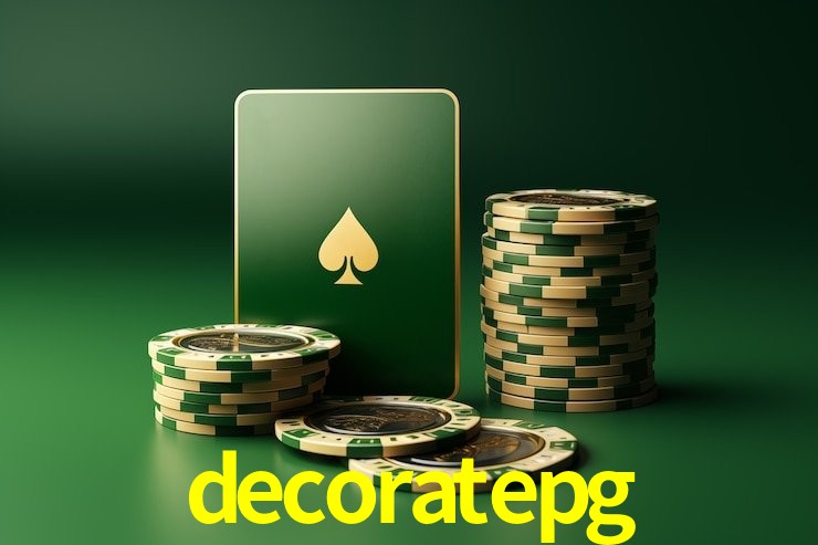 Blackjack Table decoratepg