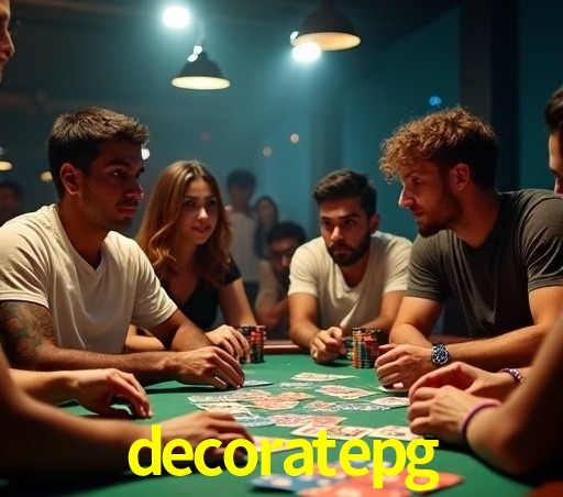 Inovações de Jogos na decoratepg: O Futuro das Experiências Interativas