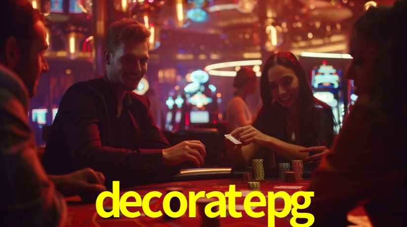 Casino Ao Vivo decoratepg