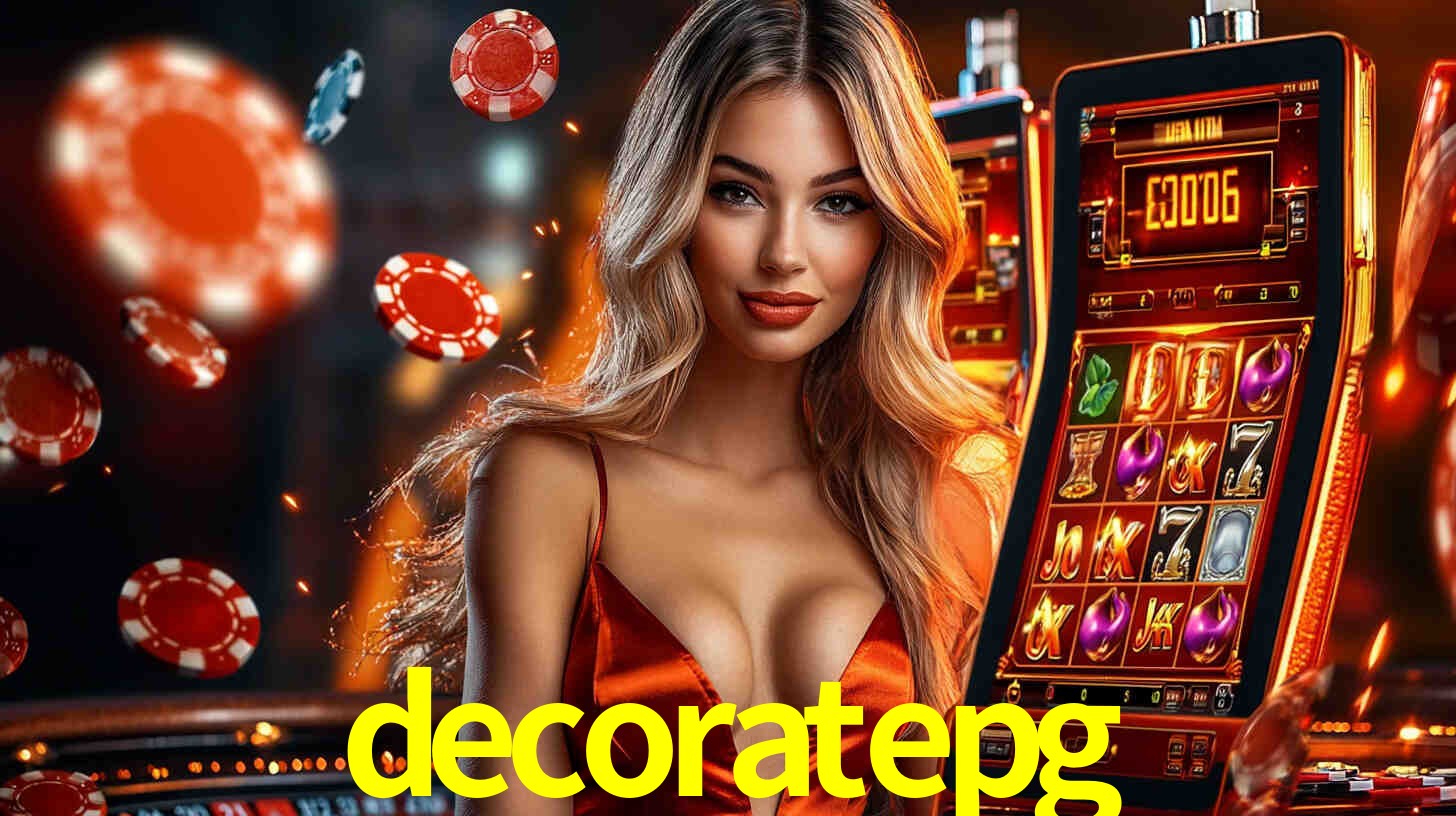 decoratepg Plataforma