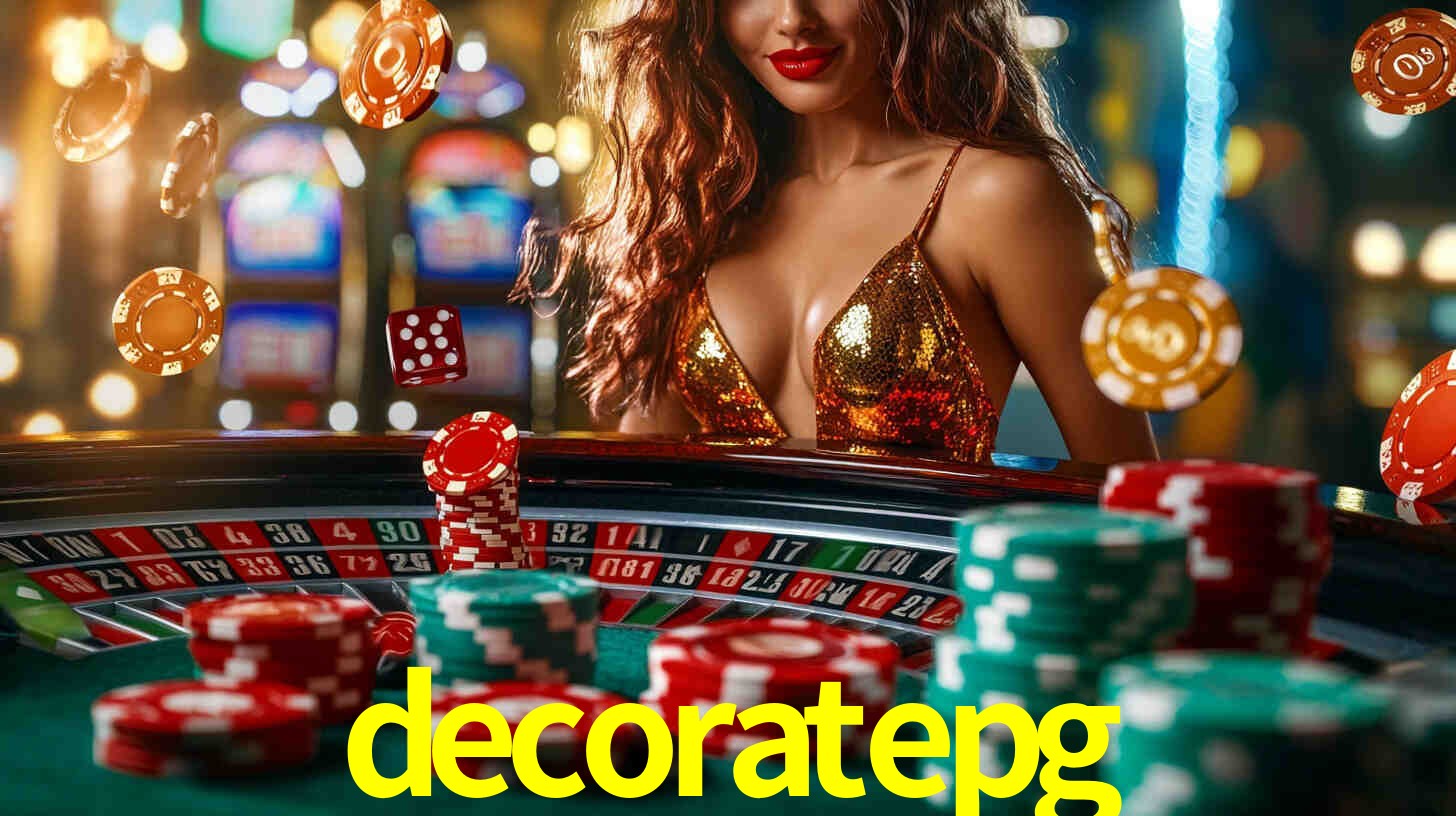 decoratepg Plataforma