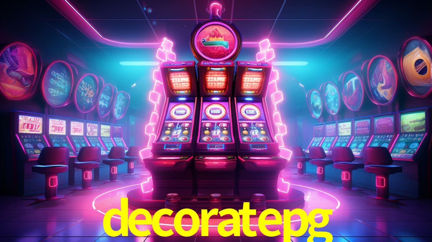 decoratepg Plataforma