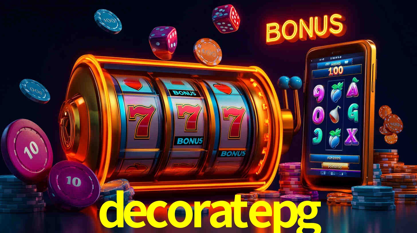 Recursos de Bônus decoratepg