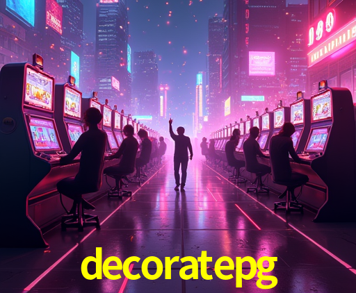 Inovações de Jogos na decoratepg: O Futuro das Experiências Interativas
